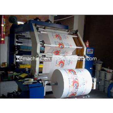 High Speed Non-Wove Fabrics Flexo Printing Machine (HYT series)